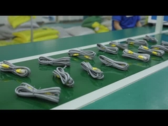 2m Cat6A Ethernet Patch Cable với CMX để tăng cường kết nối